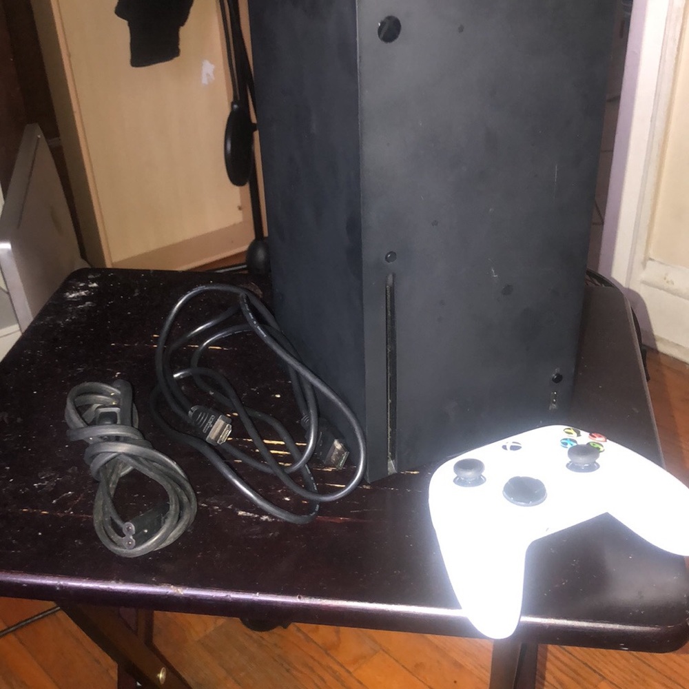 Xbox series x